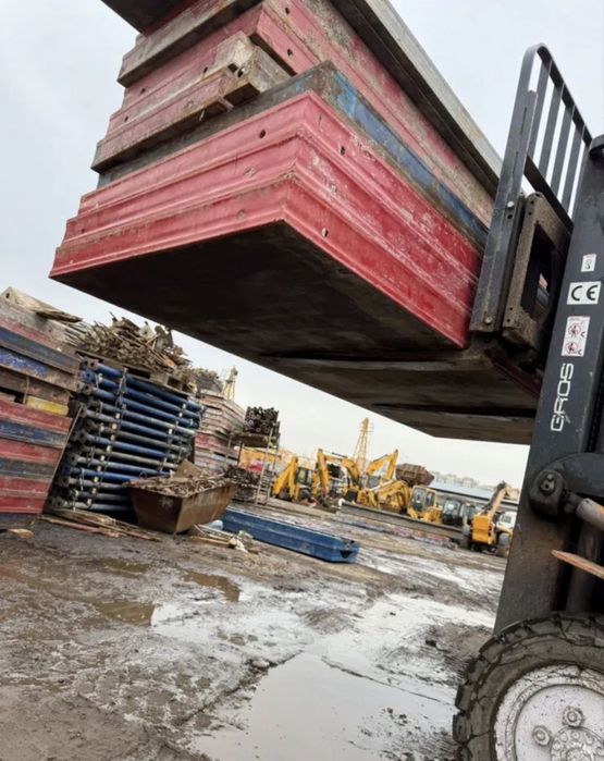 Опалубка щит линейный в аренду колонна склад находится в Астане