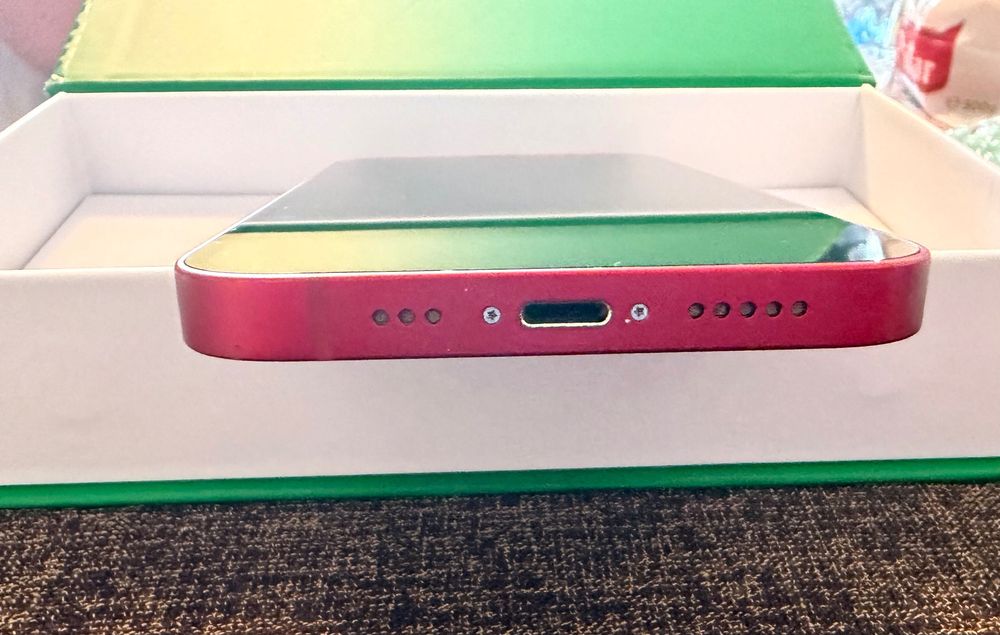 iPhone 13 Red!!!