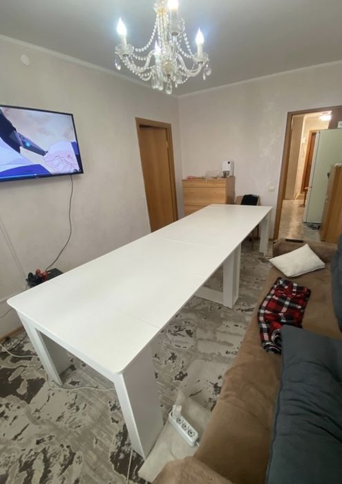 Стол трансформер 3 м