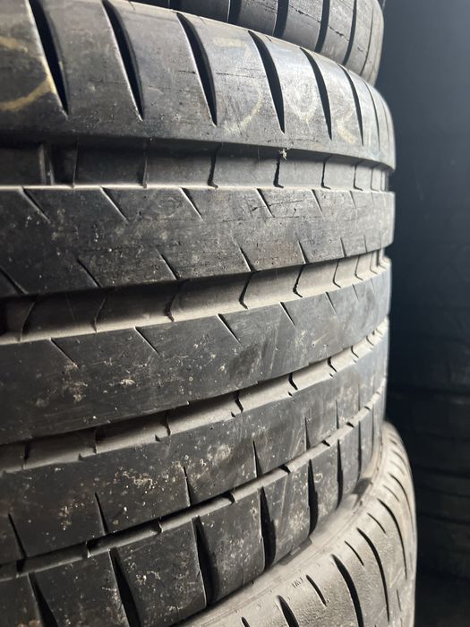 305 30 21 Michelin Pilot Sport 4 S / Vulcanizare Non Stop