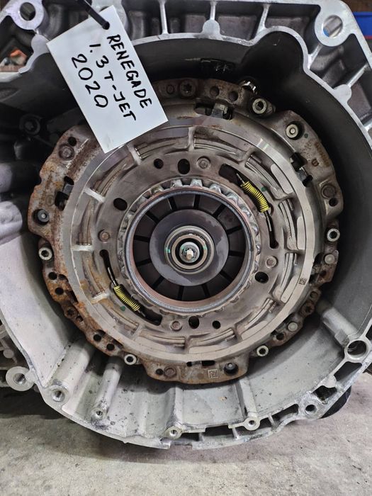 Автоматична скоростна кутия за Jeep Renegade/ Fiat 500X c633.6.35.44