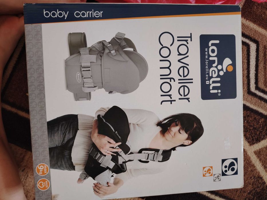 Vand marsupiu Lorelli