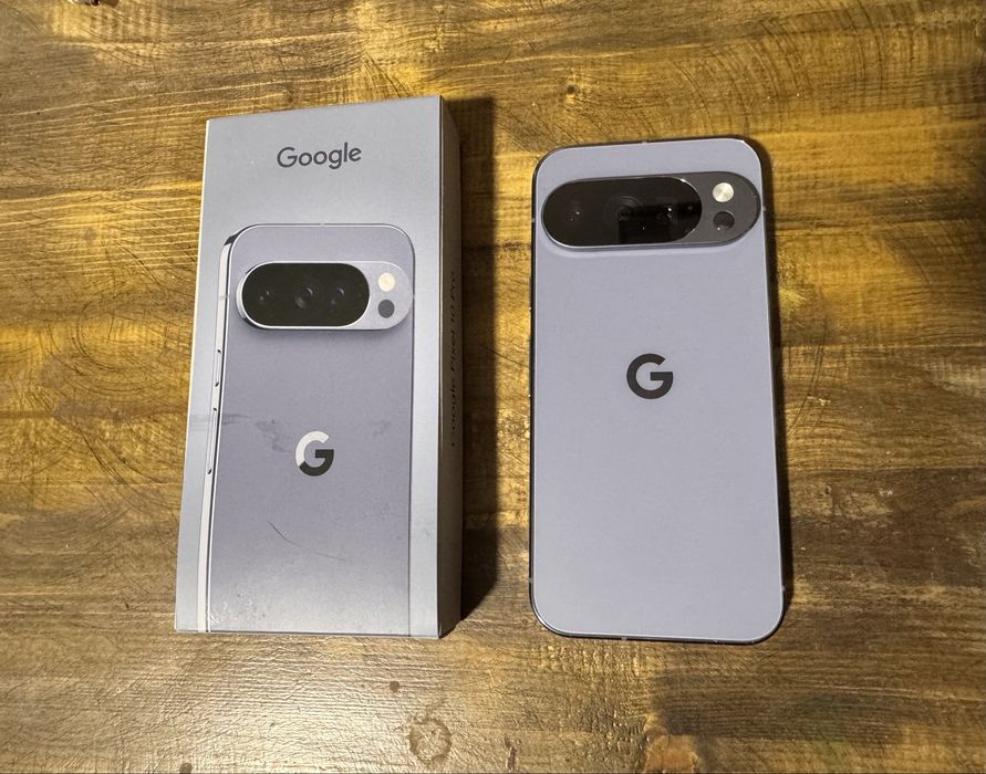 Google Pixel 10 pro 128gb новый