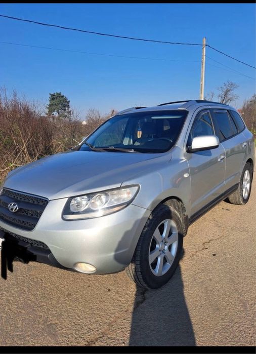 Vand Hyundai Santa fe