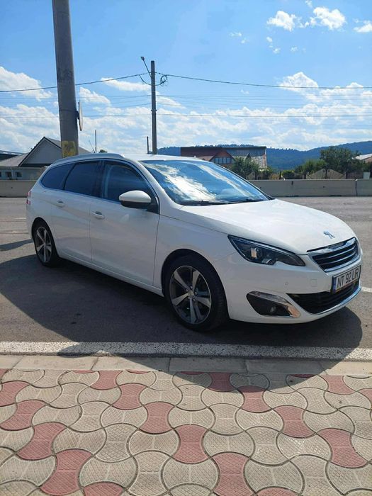 Peugeot 308 SW 2017 – 1.6 Diesel – 120 CP – 280.000 km (Adblue Anulat)