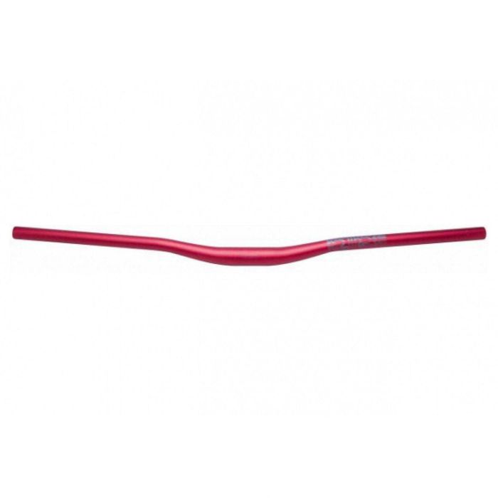 Кормило Sixpack-Racing Kamikaze 31.8x785mm Rise 18mm Червено