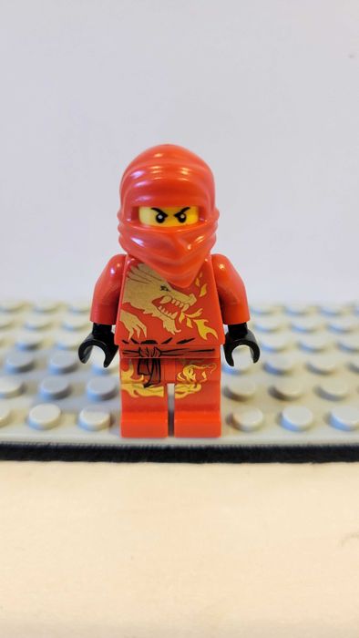 Minifigurine LEGO rare