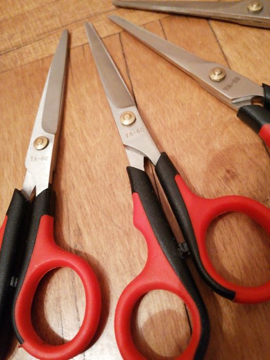 Ножницы для учеников!