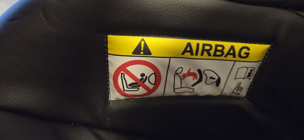 Scoica auto - bebeluși