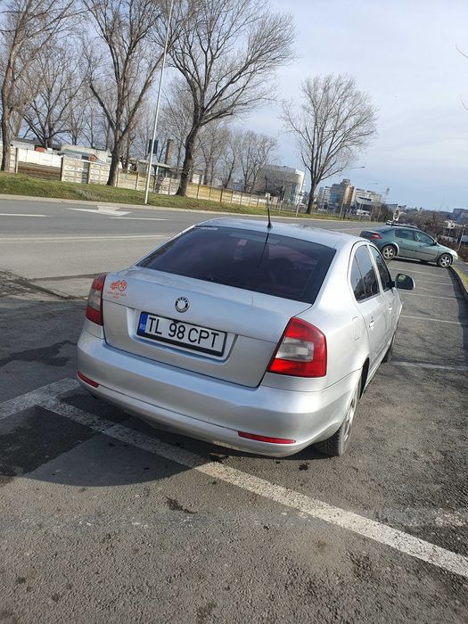 Skoda Octavia 2 Facelift