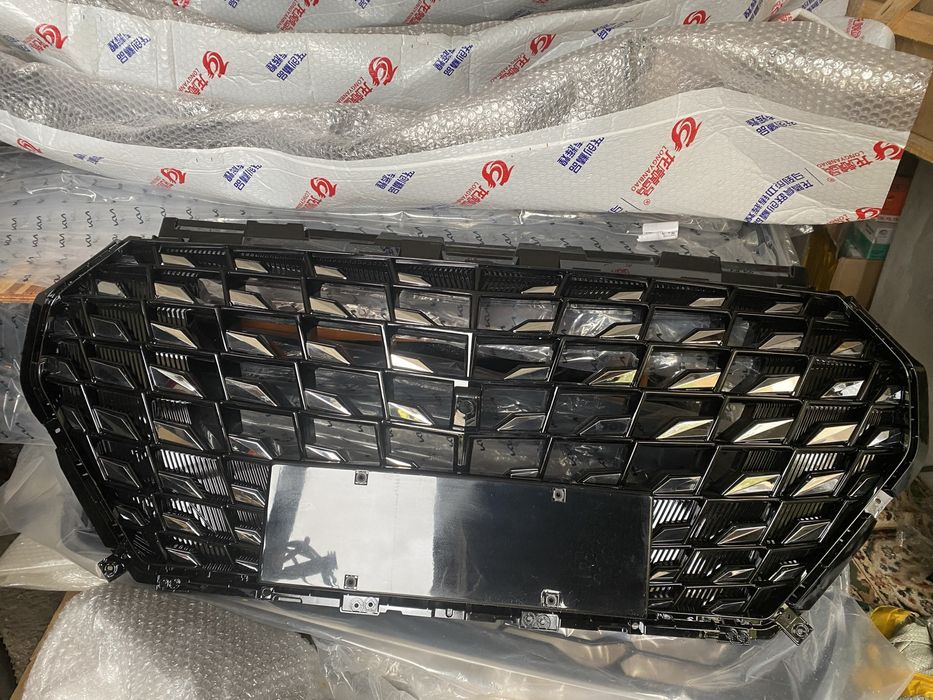 Решетка jetour x70 plus