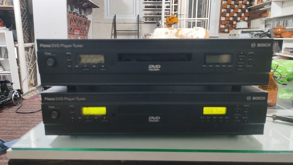 Музыкальный центр