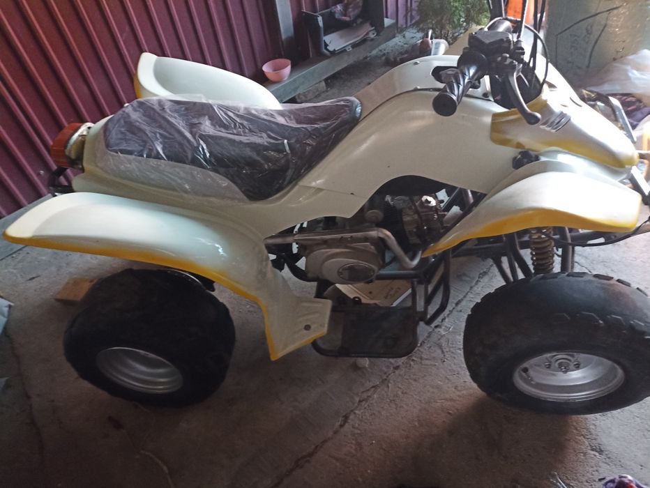 Квадроцикл 110 куб