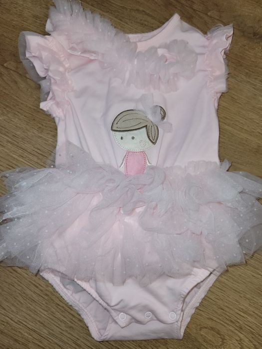 Туту боди рокля Mayoral, 12 месеца