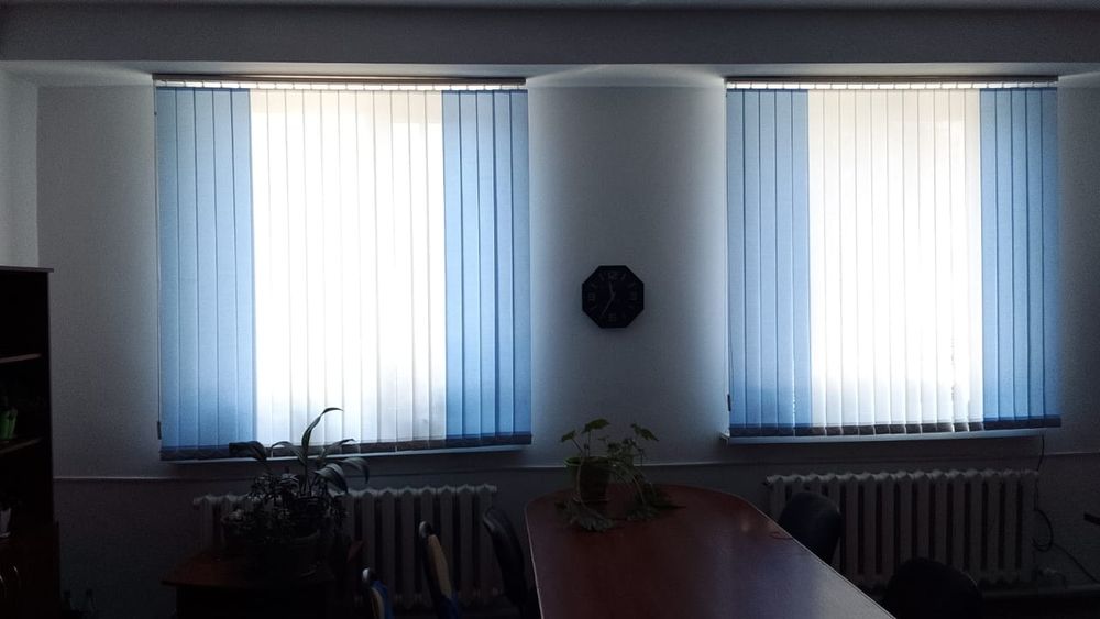 Изготовление жалюзей