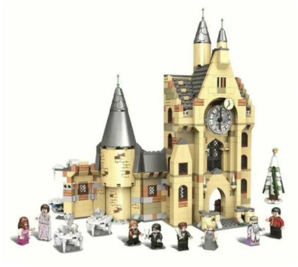 Lego garri potter dom