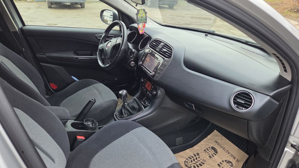 Fiat Bravo 1.6 diesel 90 cp euro 5