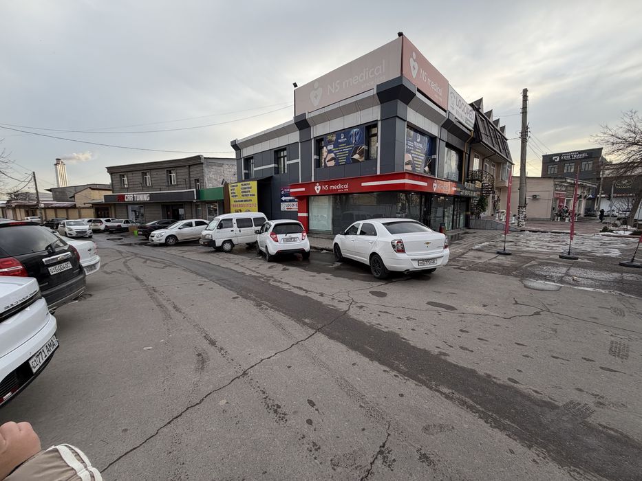 Kokcha darvoza 1- liniya no turar bino sotiladi!!! 7 sotix 916kv m2.