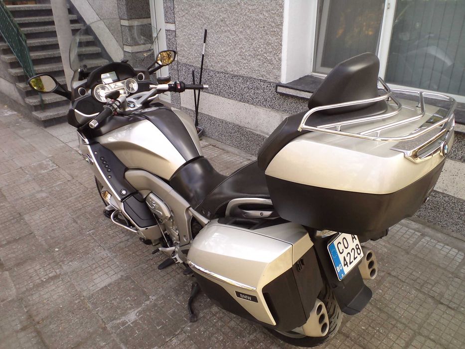Bmw K 1600 GTL-2013г