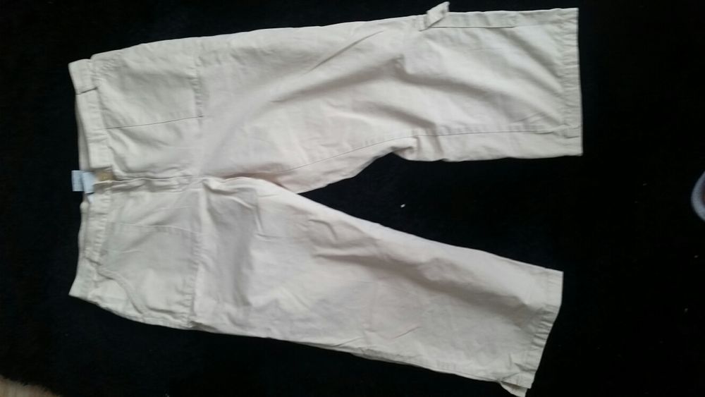 Pantaloni sport, trei sferturi, gravide, insarcinate, talie lunga