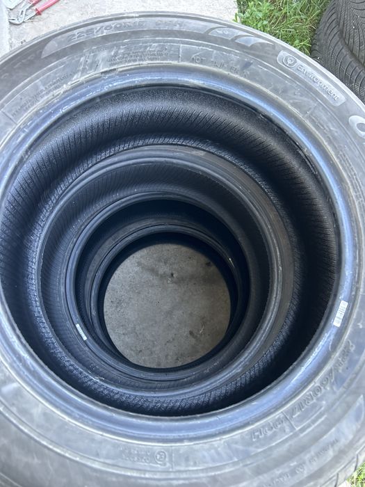 225 60 17 Vrestein si Hankook