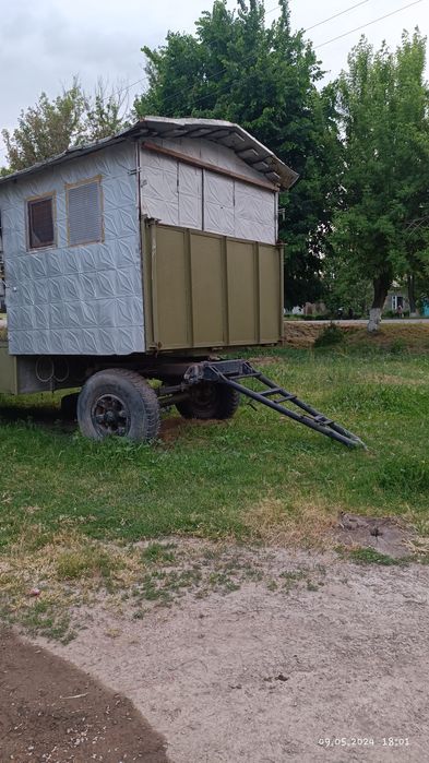 Продам  пчелоприцеп