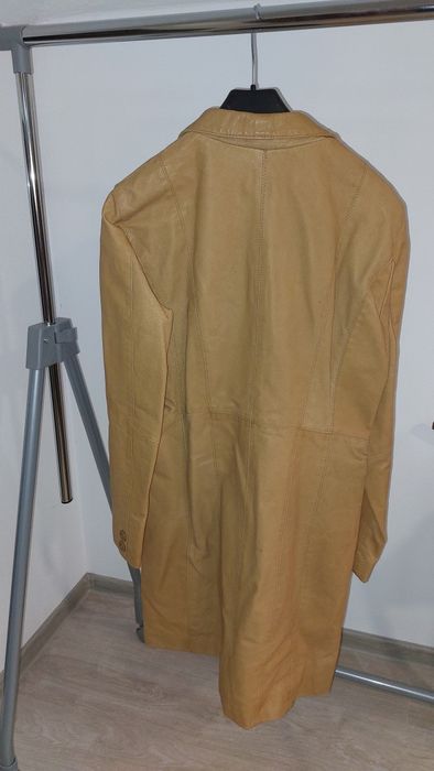 Geaca piele marimea 40