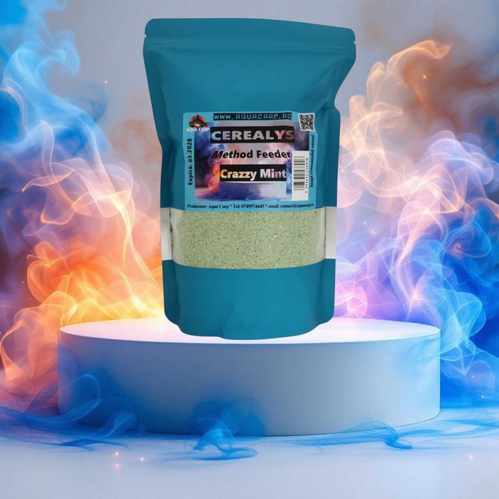 NADA Method Feeder Aqua Carp – 500GR