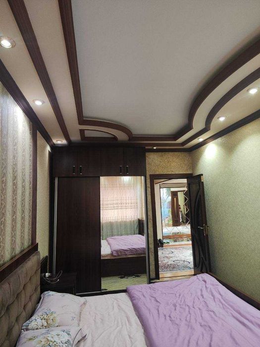 Продаётся 5-комнатная квартира , Алмазарский Ор:р Медгородок 5/5/9