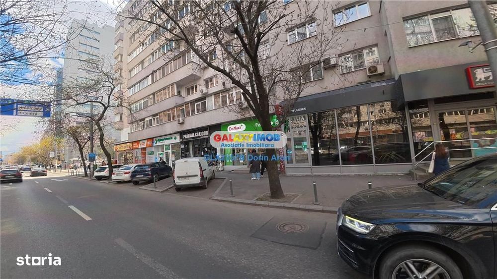 Spatiu comercial de vanzare, 65 mp - Piata Victoriei