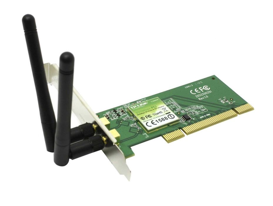 | WiFi адаптеры TP-Link TL-WN851ND