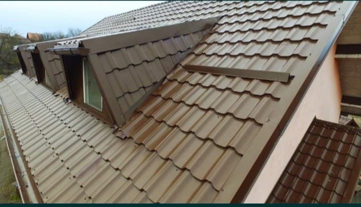 Reparații Și Montaj Acoperisuri