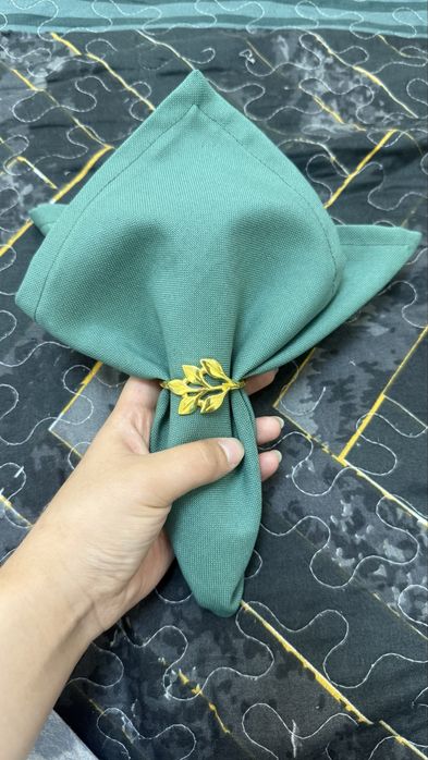 Раннеры и сервировачные салфетки