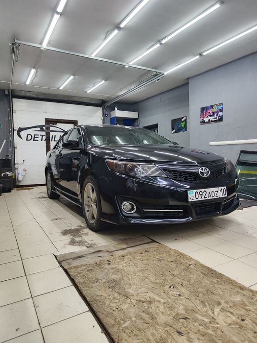 Тойота Камри 50 Америка