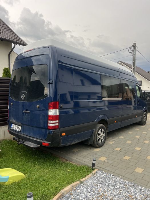 Mercedes sprinter
