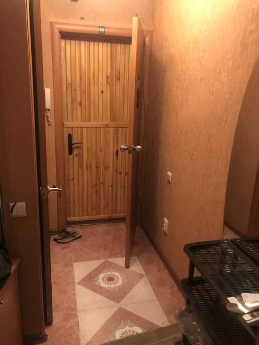 Квартира уютная