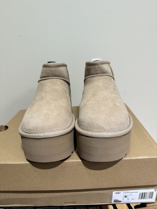 UGG ultra mini platforma 37