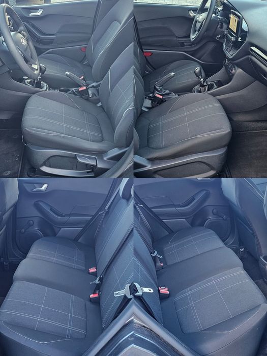 Ford Fiesta 1.5tdci  An 2018 Euro 6 Parbriz incalzit / Import recent