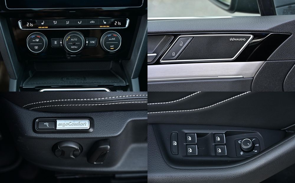 Volkswagen Passat B8.5 2020