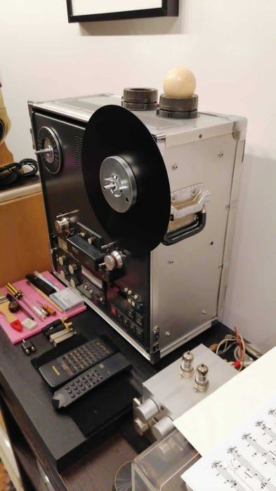 OTARI MX-50N-II Прoфeccионaльный магнитофон бобинный