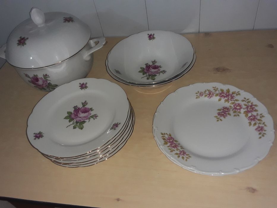 Продается супница и другое