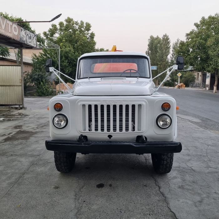 Gaz 53 gavnovoz sotiladi 1989-yil xolati zoʻr mator karobka yangi bal