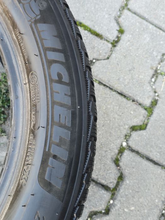 245 50 19 Michelin