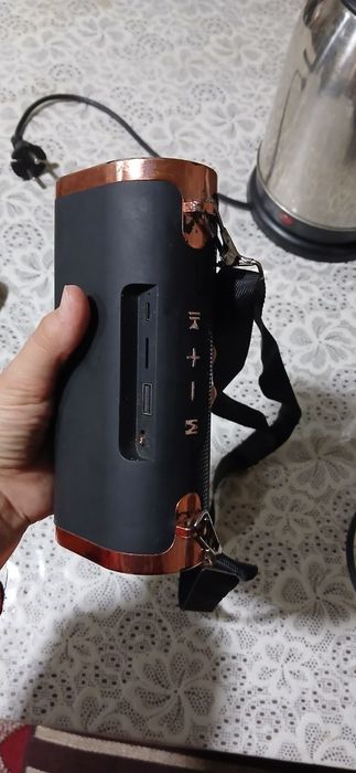 Колонки музыкальные