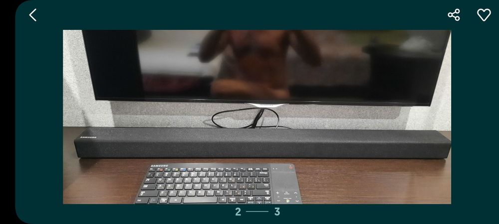 * саундбар Samsung