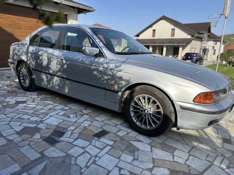 Vand bmw e39 530d
