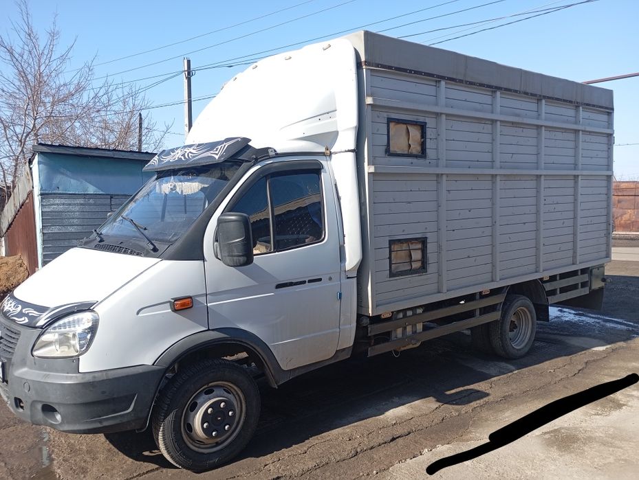 Продам Газель 6 млн