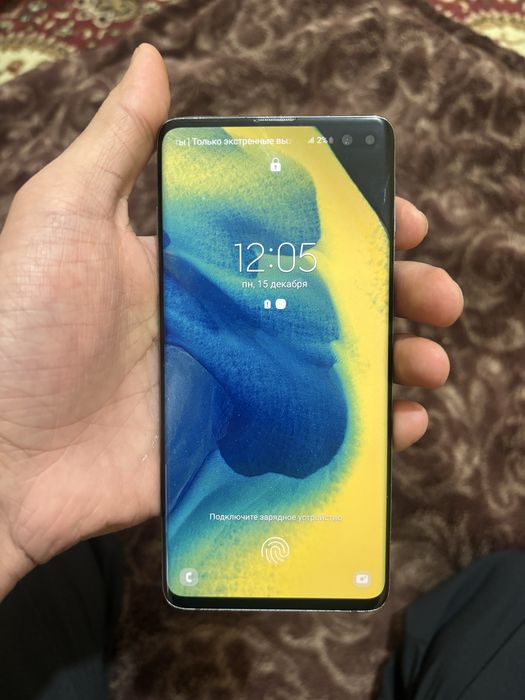 Samsung S10 plus