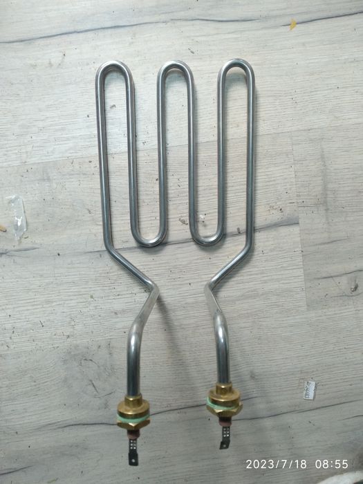 Тэны для бойлера, фритюрницы