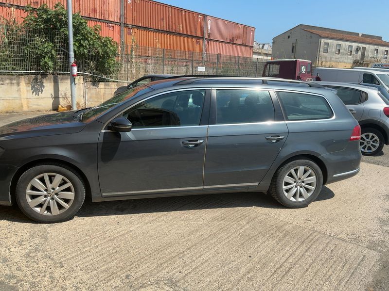Volkswagen Passat 2.0 TDI Comfortline BlueMotion Tech 2014